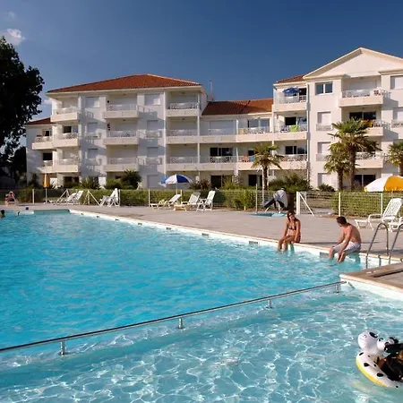아파트 D'olonne 3p 6 Thalassa