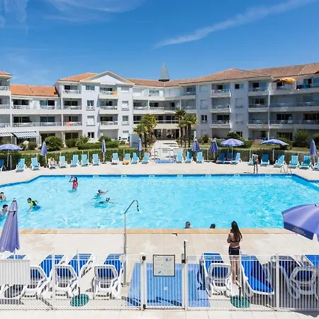 아파트 D'olonne 3p 6 Thalassa Les Sables-dʼOlonne
